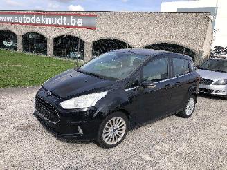 Unfallwagen Ford B-Max 1.0 ECOBOOST titanium 2013/3