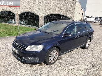 skadebil auto Volkswagen Passat 2.0 TDI  KOMBI 2012/3