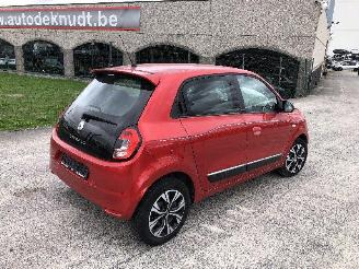 uszkodzony samochody osobowe Renault Twingo 1.0 LOOK SPORT 2022/4