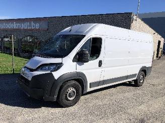 krockskadad bil auto Citroën Jumper  2.2 HDI 2026/1