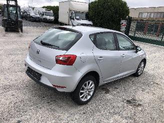 Damaged car Seat Ibiza 1.0 2017/1
