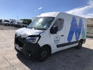 skadebil auto Renault Master 2.3 dci 2021/1