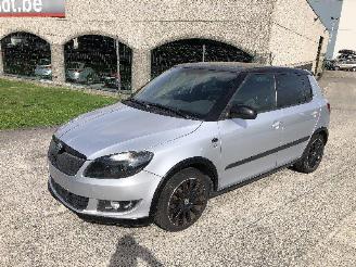 Voiture accidenté Skoda Fabia 1.2  MONTE CARLO 2013/1
