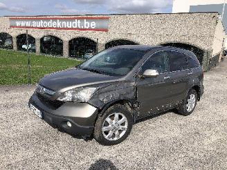 Unfallwagen Honda Cr-v 2.2 cdti  4WD 2009/4