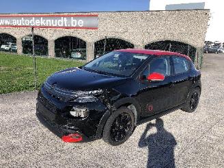 Auto incidentate Citroën C3 C3  1.2 2017/11