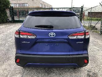 Toyota Corolla Corolla Cross 2.0 HYBRIDE picture 7