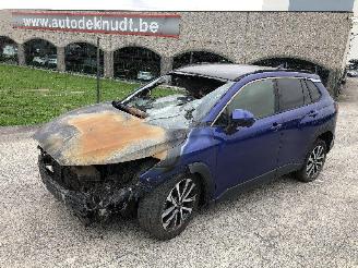 Toyota Corolla Corolla Cross 2.0 HYBRIDE picture 3