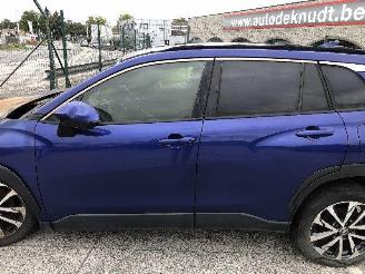 Toyota Corolla Corolla Cross 2.0 HYBRIDE picture 10