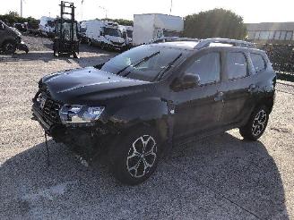 skadebil auto Dacia Duster 1.3 TURBO 2021/2