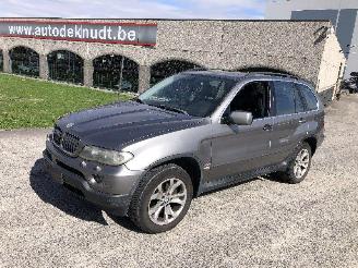 Avarii autoturisme BMW X5 3.0 D 2006/1