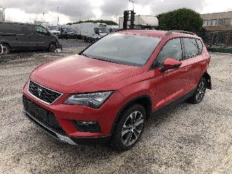 skadebil auto Seat Ateca 1.0 2019/1