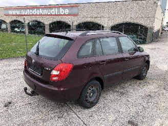 skadebil auto Skoda Fabia 1.2 TDI 2013/4