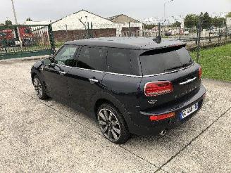 skadebil auto Mini Clubman 1.5 2021/10