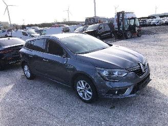 škoda osobní automobily Renault Mégane Grandtour 1.2 T 2017/8