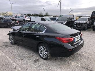 škoda osobní automobily Infiniti Q50 2.2 D 2016/9