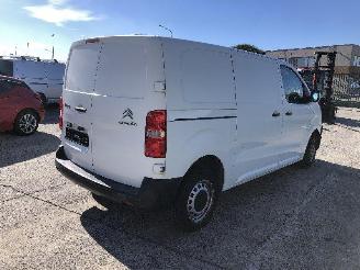 Damaged car Citroën Jumpy 2.0 HDI 2018/5