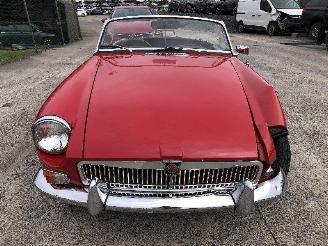 MG Midget CABRIO picture 10