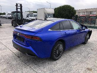 Toyota Mirai HYDROGENE picture 3