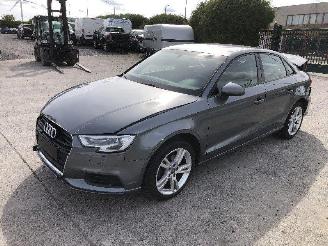 damaged passenger cars Audi A3 1.0 TFSI 2020/2