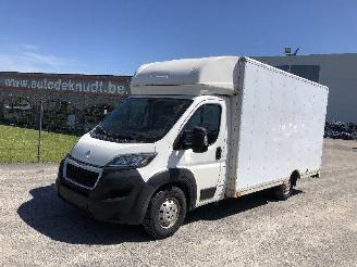 uszkodzony samochody osobowe Peugeot Boxer 2.0 HDI   CAISSE 2019/9