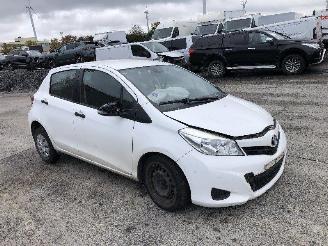 Autoverwertung Toyota Yaris 1.0 2014/3