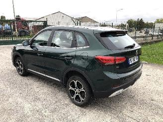 krockskadad bil auto MG ZS 1.5  HYBRIDE + 2025/7