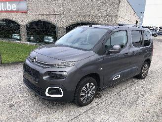 Vaurioauto  passenger cars Citroën Berlingo 1.2 2018/10
