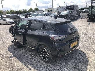 Auto incidentate Renault Clio 1.0 turbo 2024/1