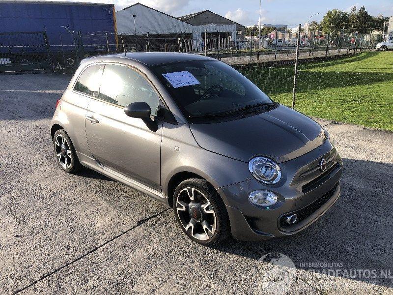 Fiat 500 1.2 GT