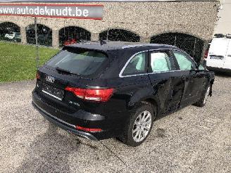 Auto incidentate Audi A4 3.5 TFSI   BREAK 2019/8