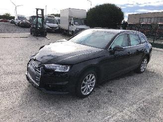 Audi A4 3.5 TFSI   BREAK picture 4