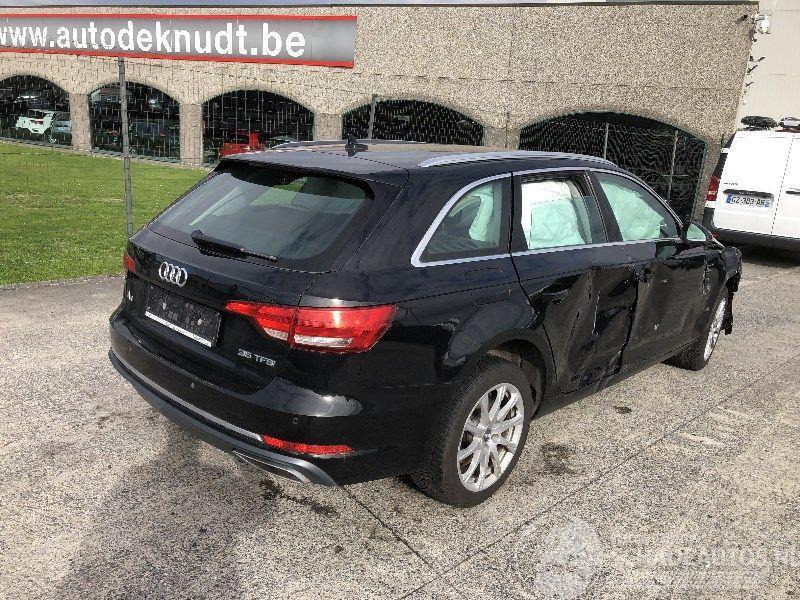 Audi A4 3.5 TFSI   BREAK