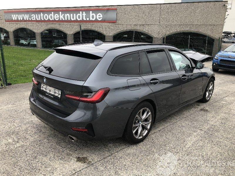 BMW 3-serie 318 i a
