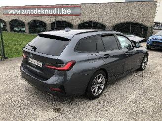 Auto incidentate BMW 3-serie 318 i a 2022/7