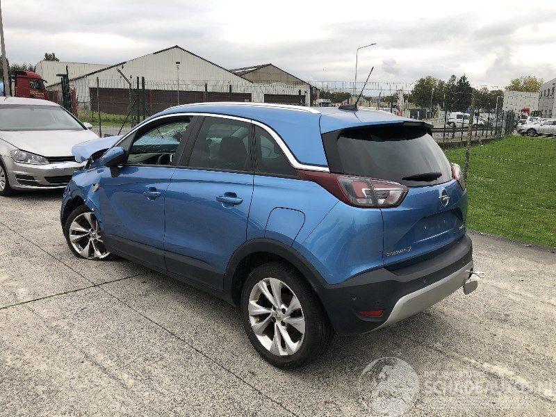 Opel Crossland 1.2
