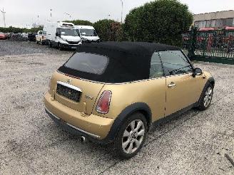 Mini Mini  CABRIO 1.6 picture 4