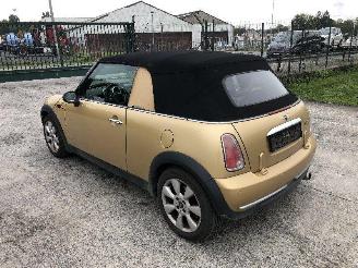 Mini Mini  CABRIO 1.6 picture 3