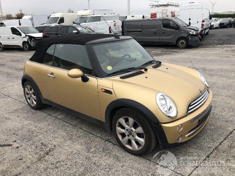 Mini Mini  CABRIO 1.6