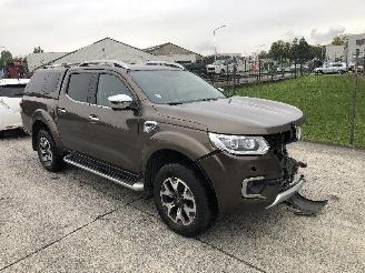 Voiture accidenté Renault Alaskan 2.3 dci  4WD 2018/3