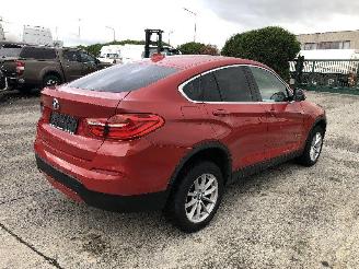 BMW X4 2.0 dA    xDRIVE picture 4
