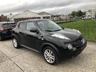 škoda osobní automobily Nissan Juke 1.5 DCI 2011/4