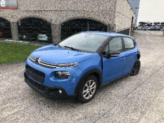 škoda osobní automobily Citroën C3 1.2 2018/5