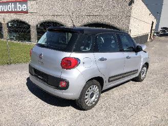uszkodzony samochody osobowe Fiat 500L 1.4 2014/9