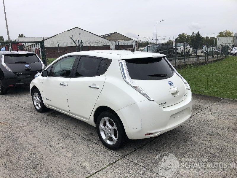 Nissan Leaf ZERO