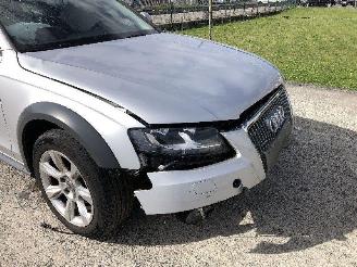 Audi A4 2.0 TDI ALLROAD picture 9