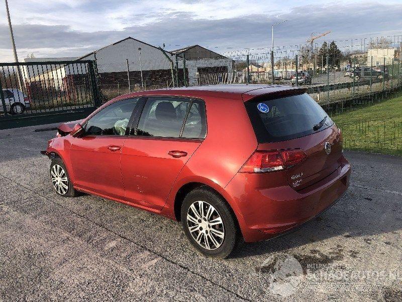 Volkswagen Golf 1.6 tdi trendline
