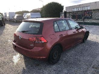 Volkswagen Golf 1.6 tdi trendline picture 2