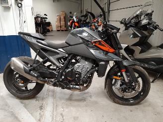 skadebil motor KTM 990 Super Duke  2024/1