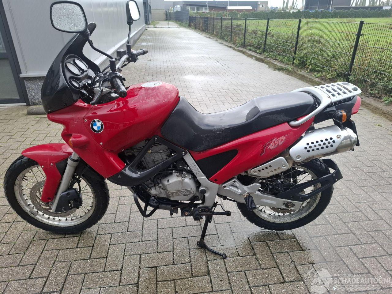 BMW F 650 