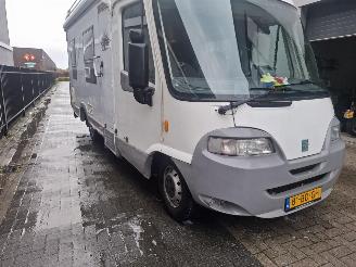 skadebil camper Knaus  travel liner 1999/1